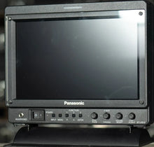 Load image into Gallery viewer, Panasonic BT-LH910G 9in Broadcast LCD Monitor with SDI I/O