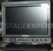 Load image into Gallery viewer, Panasonic BT-LH910G 9in Broadcast LCD Monitor with SDI I/O
