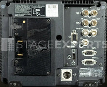Load image into Gallery viewer, Panasonic BT-LH910G 9in Broadcast LCD Monitor with SDI I/O