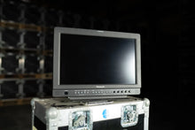 Load image into Gallery viewer, Panasonic BT-LH1710 17-inch Broadcast LCD Monitor - Rackmount