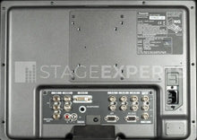 Load image into Gallery viewer, Panasonic BT-LH1710 17-inch Broadcast LCD Monitor - Rackmount