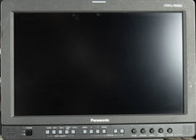 Load image into Gallery viewer, Panasonic BT-LH1760 17in Broadcast LCD Monitor, SDI & DVI-D