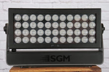 Load image into Gallery viewer, SGM P-5 RGBW Outdoor LED Floodlight, 43°, IP65, 20k lm