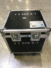 Load image into Gallery viewer, SGM Q-7 RGBW Outdoor IP65 LED Floodlight, 110° Beam, DMX