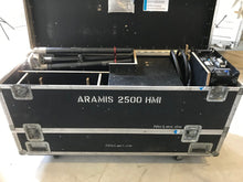 Load image into Gallery viewer, Robert Juliat Aramis 2500W HMI Followspot 4.5–8° DMX