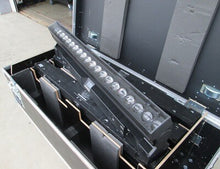 Load image into Gallery viewer, GLP Impression X4 Bar 20 LED Batten – Set of 4 with Case