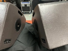Load image into Gallery viewer, L-Acoustics 112XT Pair with Brackets & Twin Flightcase