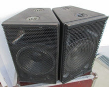 Load image into Gallery viewer, Meyer Sound UPA-1A + M-1 Controller Set with Flightcase