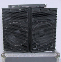 Load image into Gallery viewer, Meyer Sound UPA-1A + M-1 Controller Set with Flightcase