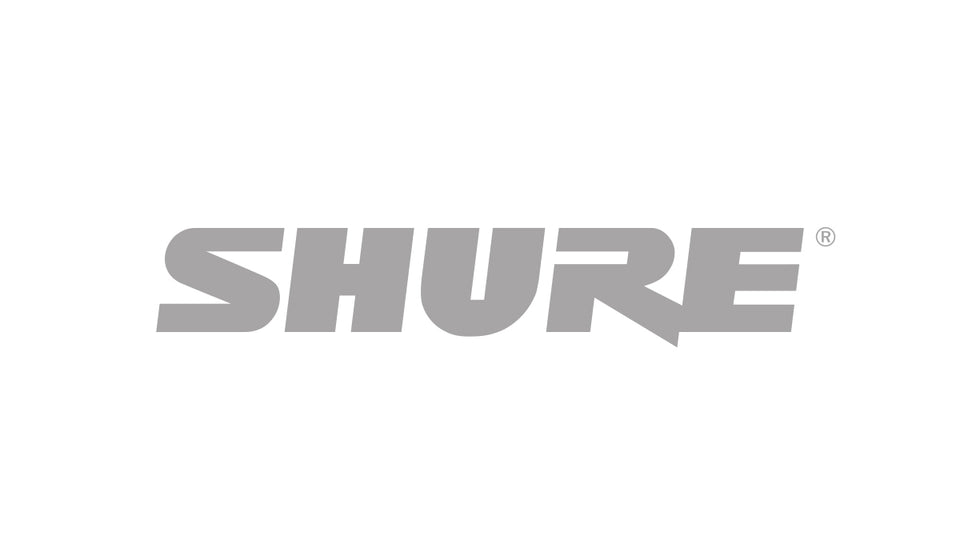 Stage Experts Limited - Shure - Second hand pro audio, lighting, video & stage equipment - UK / Europe