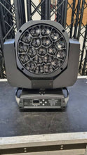 Load image into Gallery viewer, FOS Helix Pro Moving Wash (4) with Flight Case, 4-Pack for Touring