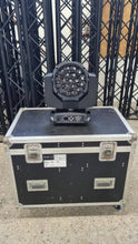 Load image into Gallery viewer, FOS Helix Pro Moving Wash (4) with Flight Case, 4-Pack for Touring