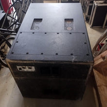 Load image into Gallery viewer, EAW BH760 Subwoofer – Horn-Loaded Touring Sub Bass Cabinet