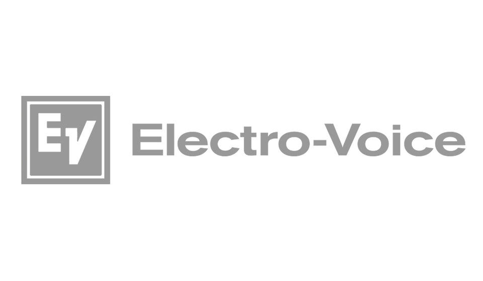Stage Experts Limited - Electro-Voice - Second hand pro audio, lighting, video & stage equipment - UK / Europe