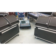 Load image into Gallery viewer, Clair Brothers 1AM Back Amplified Stage Monitor | Pro Wedge