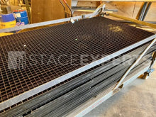 Load image into Gallery viewer, SE Misc NSS Black Grille – Staging Barrier Grille Panel