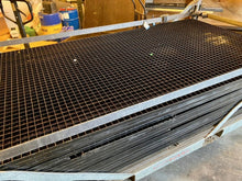 Load image into Gallery viewer, SE Misc NSS Black Grille – Staging Barrier Grille Panel