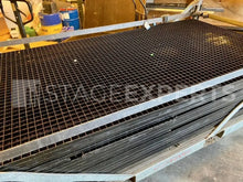 Load image into Gallery viewer, SE Misc NSS Black Grille – Staging Barrier Grille Panel