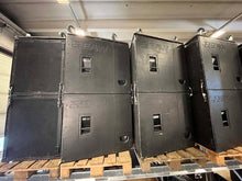 Load image into Gallery viewer, EAW KF750/755/SB750 18‑Cabinet Point‑Source System – Tour Grade