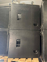 Load image into Gallery viewer, EAW KF750/755/SB750 18‑Cabinet Point‑Source System – Tour Grade
