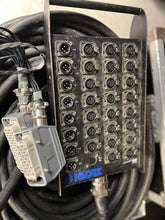 Load image into Gallery viewer, Allen & Heath GL2200 Mixer Package – Analogue Rack & Cables