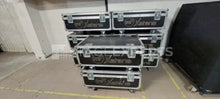 Load image into Gallery viewer, DTS KATANA 24 LED battens with 3‑way flight cases