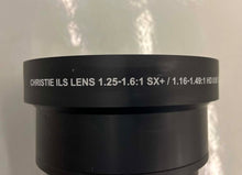 Load image into Gallery viewer, Christie ILS 1.25–1.6:1 / 1.16–1.49:1 0.95″ Pro Lens