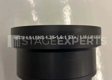 Load image into Gallery viewer, Christie ILS 1.25–1.6:1 / 1.16–1.49:1 0.95″ Pro Lens