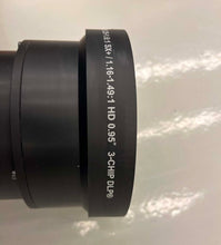 Load image into Gallery viewer, Christie ILS 1.25–1.6:1 / 1.16–1.49:1 0.95″ Pro Lens