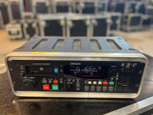 Load image into Gallery viewer, Denon MiniDisc Player with Hot Play Buttons | Pro Playback