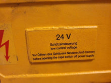 Load image into Gallery viewer, Liftket 500 kg D8 Chain Hoist, 24 V Control | Stage Experts