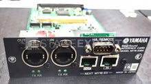 Load image into Gallery viewer, Yamaha MY16-ES64 EtherSound 16x16 Mini‑YGDAI Card for Mixers