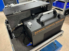 Load image into Gallery viewer, Swefog Ultimate 3000 DMX G4 Smoke Machine in Flightcase