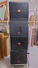 Load image into Gallery viewer, JBL VRX932LA/718S Package with Crown I‑Tech HD5000