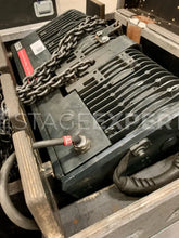 Load image into Gallery viewer, Verlinde SM10 D8 2T Electric Hoist, 20m Double Chain - 2 m/min