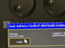 Load image into Gallery viewer, MA Lighting grandMA2 light SV Silent Lighting Console – Quiet