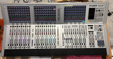 Load image into Gallery viewer, Studer Vista 1 32‑Fader Console with D21m I/O & Meter Bridge
