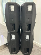 Load image into Gallery viewer, d&b audiotechnik E8 Set – 4x Speakers with Brackets