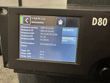 Load image into Gallery viewer, d&b audiotechnik E8 & D80 set – 4x E8 plus D80 amplifier