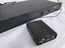 Load image into Gallery viewer, Shure EC-4 VHF Wireless Set with Beltpack, Headset & Lavalier