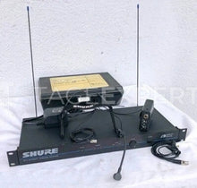 Load image into Gallery viewer, Shure EC-4 VHF Wireless Set with Beltpack, Headset & Lavalier