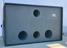 Load image into Gallery viewer, JBL 4785 TCB Bandpass Subwoofer – 2x15in, Refurbished Unit