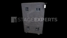 Load image into Gallery viewer, JBL VTX S28 Subwoofer Stacks (2x3), Covers & Dollies