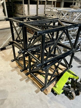 Load image into Gallery viewer, Global Truss F54 100 cm Black Truss Section | Heavy Duty