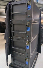 Load image into Gallery viewer, Meyer Sound LEO M Line Array Set – 12 Elements + Dollies