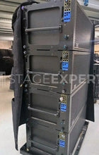Load image into Gallery viewer, Meyer Sound LEO M Line Array Set – 12 Elements + Dollies