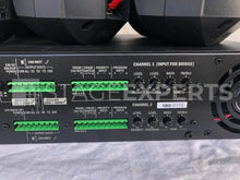 Load image into Gallery viewer, Apart MASK4T-BL & PA2240BP Set – 6 Speakers and Amplifier
