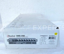 Load image into Gallery viewer, Radial SW-8 MK2 8-Channel Auto-Switcher for Redundancy