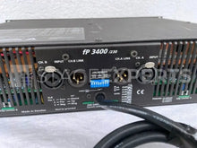 Load image into Gallery viewer, LAB Gruppen FP 3400 Power Amplifier – 2 x 1500W @ 4Ω