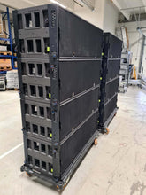 Load image into Gallery viewer, L-Acoustics K1-SB Subwoofers (8) with Dollies & Covers